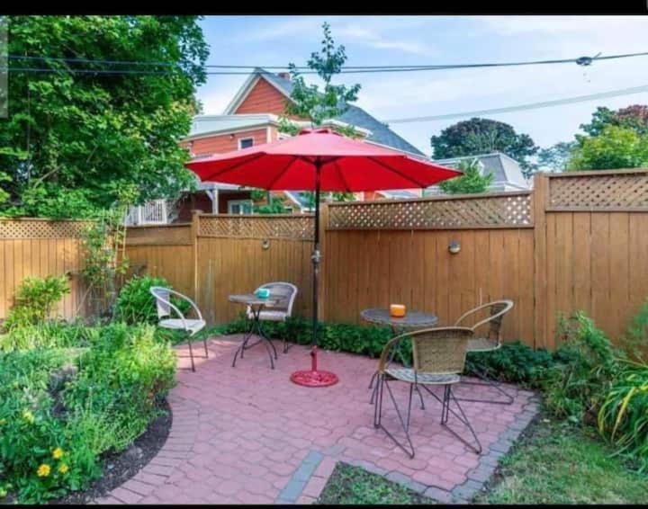 Sunny Home B&B Charlottetown Extérieur photo