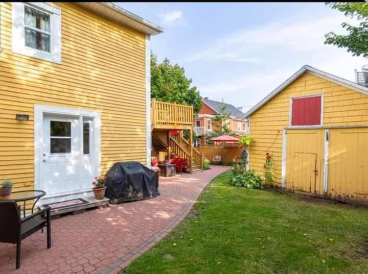 Sunny Home B&B Charlottetown Extérieur photo